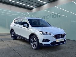 Weiß Gebraucht 2024 Seat Tarraco SUV | 40.540 € (Teuer)