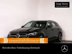 Schwarz Gebraucht 2023 Mercedes C300e Advanced Plus Limousine | 35.890 € (Superpreis)