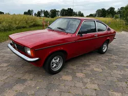 Rot Gebraucht 1978 Opel Kadett S Coupé | 8.000 €