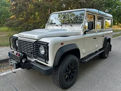 Weiß Gebraucht 2009 Land Rover Defender SUV | 44.850 € (Fairer Preis)