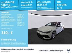 Pure white Gebraucht 2021 VW Golf VIII R Limousine | 32.992 € (Fairer Preis)