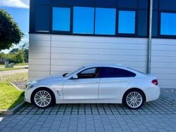 Weiß Gebraucht 2018 BMW 420 Luxury Line Coupé | 23.999 € (Fairer Preis)