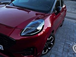 Rot Gebraucht 2020 Ford Puma ST-Line SUV | 17.100 € (Fairer Preis)