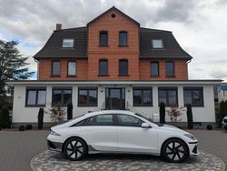 Weiß Gebraucht 2023 Hyundai Ioniq 6 Limousine | 24.950 € (Superpreis)