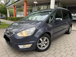 Grau Gebraucht 2014 Ford Galaxy Van / Kleinbus | 6.900 € (Guter Preis)