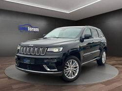 Schwarz Gebraucht 2019 Jeep Grand Cherokee Summit SUV | 32.990 € (Teuer)