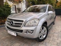 Silber Gebraucht 2006 Mercedes GL420 SUV | 13.990 € (Teuer)
