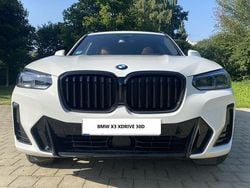 Weiß Gebraucht 2024 BMW X3 Performance SUV | 61.200 € (Guter Preis)