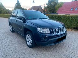 Schwarz Gebraucht 2012 Jeep Compass SUV | 5.390 € (Fairer Preis)