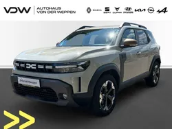 Sandsteinbeige Gebraucht 2024 Dacia Duster Extreme SUV | 27.990 € (Fairer Preis)