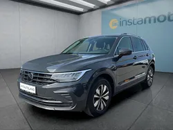 Grau Gebraucht 2024 VW Tiguan SUV | 29.649 € (Guter Preis)