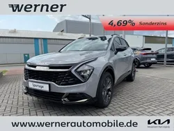 Grau Neu 2025 Kia Sportage SUV | 36.580 € (Superpreis)