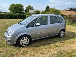 Silber Gebraucht 2008 Opel Meriva Van / Kleinbus | 2.799 € (Fairer Preis)