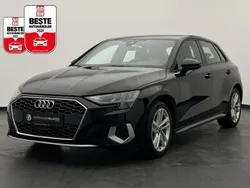 Schwarz Gebraucht 2022 Audi A3 Advanced Plus Limousine | 24.590 € (Guter Preis)
