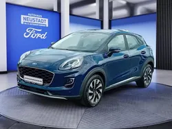 Blazer blue Gebraucht 2024 Ford Puma Titanium SUV | 22.990 € (Superpreis)