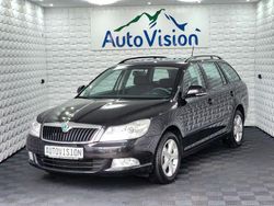 Schwarz Gebraucht 2012 Skoda Octavia Ambition Kombi | 3.950 € (Superpreis)