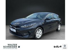 (1k) zilinaschwarz met. Gebraucht 2024 Kia Ceed Vision Kleinwagen | 19.990 € (Fairer Preis)