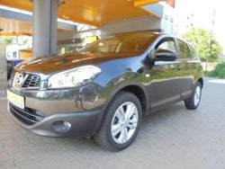 Schwarz Gebraucht 2011 Nissan Qashqai +2 Visia SUV | 8.890 € (Etwas zu teuer)