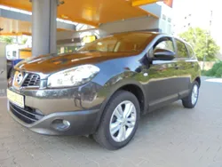 Schwarz Gebraucht 2011 Nissan Qashqai +2 Visia SUV | 8.999 € (Etwas zu teuer)