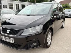Schwarz Gebraucht 2013 Seat Alhambra Style Van / Kleinbus | 9.990 € (Fairer Preis)