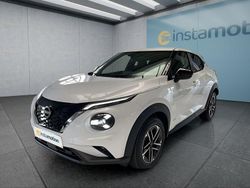 Weiß Gebraucht 2024 Nissan Juke SUV | 26.099 € (Etwas zu teuer)