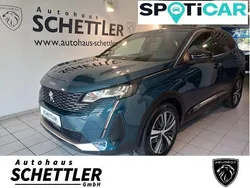 Blau Gebraucht 2023 Peugeot 3008 Allure SUV | 25.890 € (Fairer Preis)