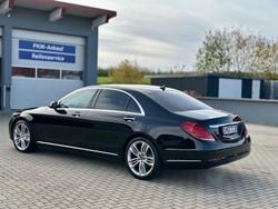 Schwarz Gebraucht 2014 Mercedes S350 Limousine | 32.990 € (Fairer Preis)
