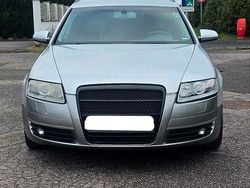 Grau Gebraucht 2006 Audi A6 Kombi | 4.000 € (Guter Preis)