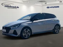 Lumen grey Neu 2025 Hyundai i20 Trend Limousine | 24.490 € (Fairer Preis)