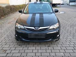 Schwarz Gebraucht 2010 Subaru Impreza Sport Limousine | 2.700 € (Superpreis)