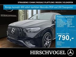 Metalliclack obsidianschwarz Gebraucht 2025 Mercedes GLE53 AMG AMG Coupé | 113.570 € (Superpreis)