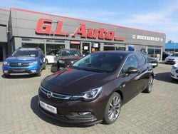 Braun Gebraucht 2015 Opel Astra Limousine | 10.590 € (Fairer Preis)