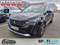 Perla nera schwarz Gebraucht 2023 Peugeot 5008 Allure SUV | 24.780 € (Superpreis)