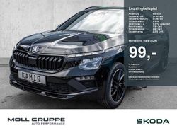 Schwarz magic perleffekt Neu 2025 Skoda Kamiq Monte Carlo SUV | 28.480 € (Fairer Preis)