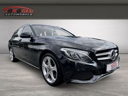 Schwarz Gebraucht 2017 Mercedes C250 Kombi | 20.990 € (Fairer Preis)