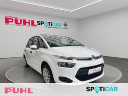 Weiss banquise/typ aussenverkl Gebraucht 2015 Citroën C4 Picasso Van / Kleinbus | 8.290 € (Fairer Preis)
