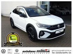 Weiß Gebraucht 2025 VW Taigo R-line SUV | 34.960 €