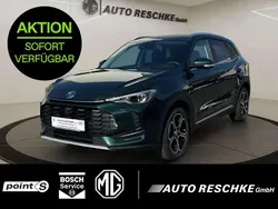 Emerald green Neu 2025 MG ZS Limousine | 18.990 € (Fairer Preis)