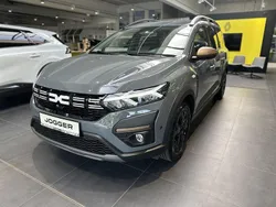 Schwarz Neu 2025 Dacia Jogger Extreme SUV | 24.280 € (Etwas zu teuer)