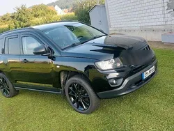 Schwarz Gebraucht 2013 Jeep Compass SUV | 12.300 € (Teuer)