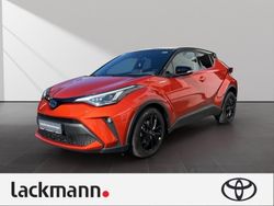 Orange Gebraucht 2020 Toyota C-HR Edition SUV | 23.490 € (Fairer Preis)