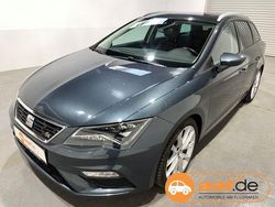 Grau Gebraucht 2019 Seat Leon ST FR Kombi | 16.950 € (Fairer Preis)