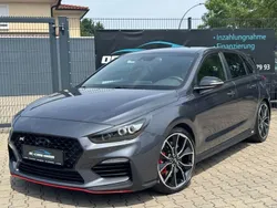 Micron gray / met Gebraucht 2019 Hyundai i30 N Performance Limousine | 21.450 € (Guter Preis)