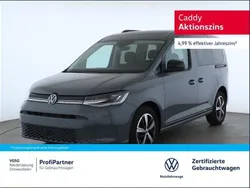 Grau Gebraucht 2024 VW Caddy Life Van / Kleinbus | 32.500 € (Fairer Preis)