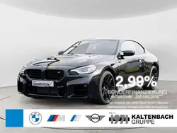 Schwarz Gebraucht 2024 BMW M2 Performance Coupé | 60.290 € (Superpreis)
