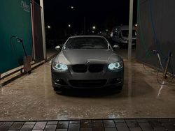 Grau Gebraucht 2009 BMW 325 M Sport Coupé | 11.980 € (Teuer)