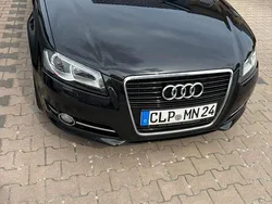 Schwarz Gebraucht 2012 Audi A3 Ambition Limousine | 7.700 € (Fairer Preis)