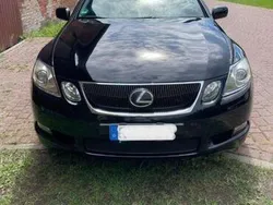 Schwarz Gebraucht 2006 Lexus GS450H Limousine | 10.500 €