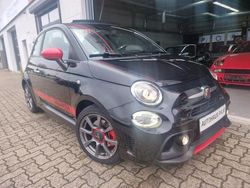 Schwarz Gebraucht 2018 Abarth 500C Cabrio | 16.495 € (Fairer Preis)