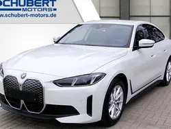Weiß Neu 2025 BMW i4 Comfort Edition Limousine | 55.490 € (Guter Preis)